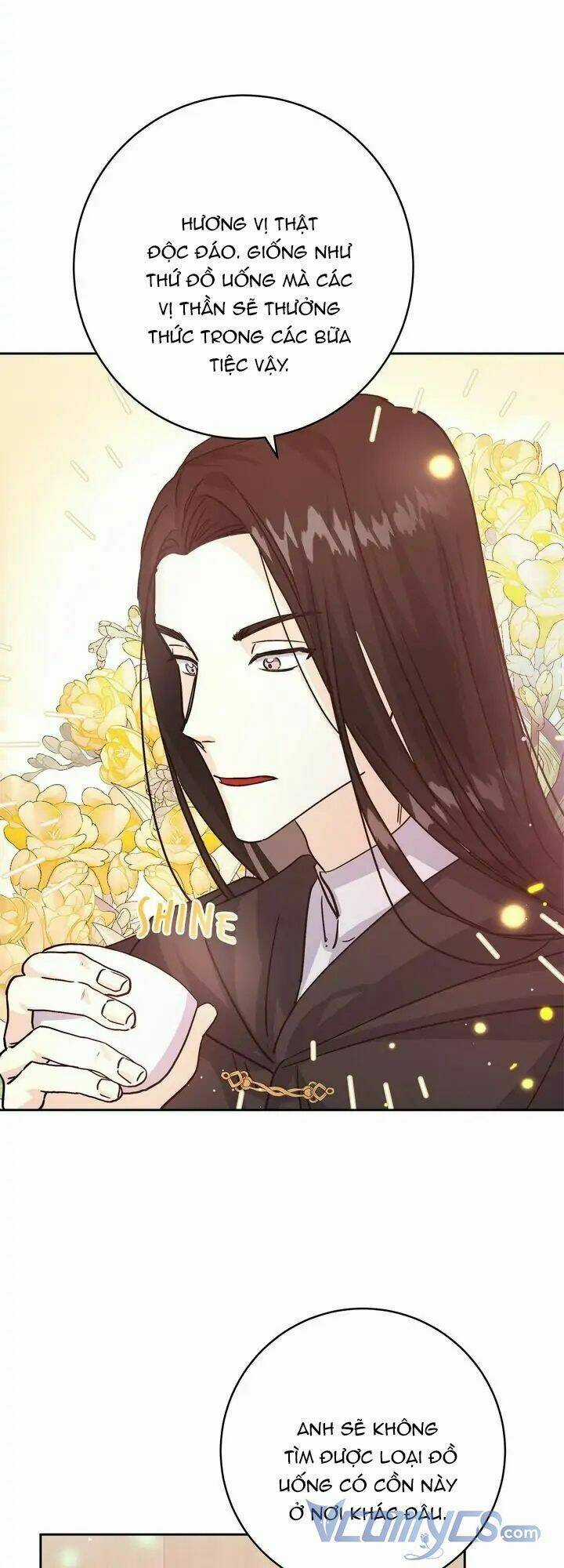 Du Khách Vào Ban Đêm Bí Ẩn Chapter 2 trang 35