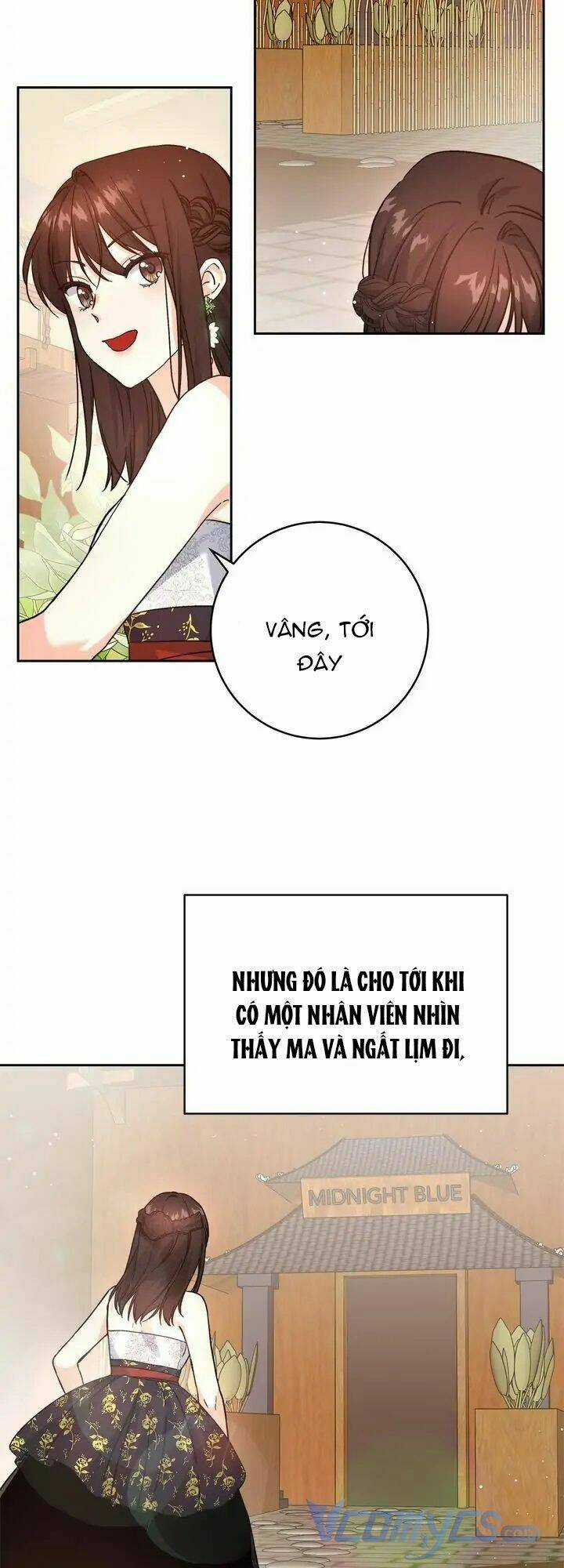 Du Khách Vào Ban Đêm Bí Ẩn Chapter 2 trang 4