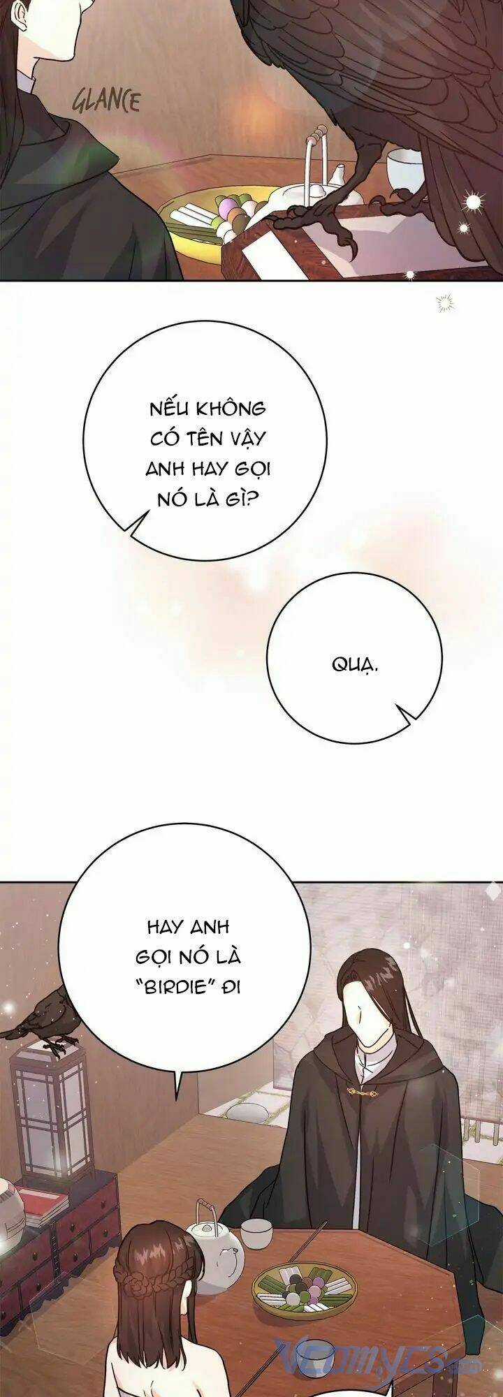 Du Khách Vào Ban Đêm Bí Ẩn Chapter 2 trang 40