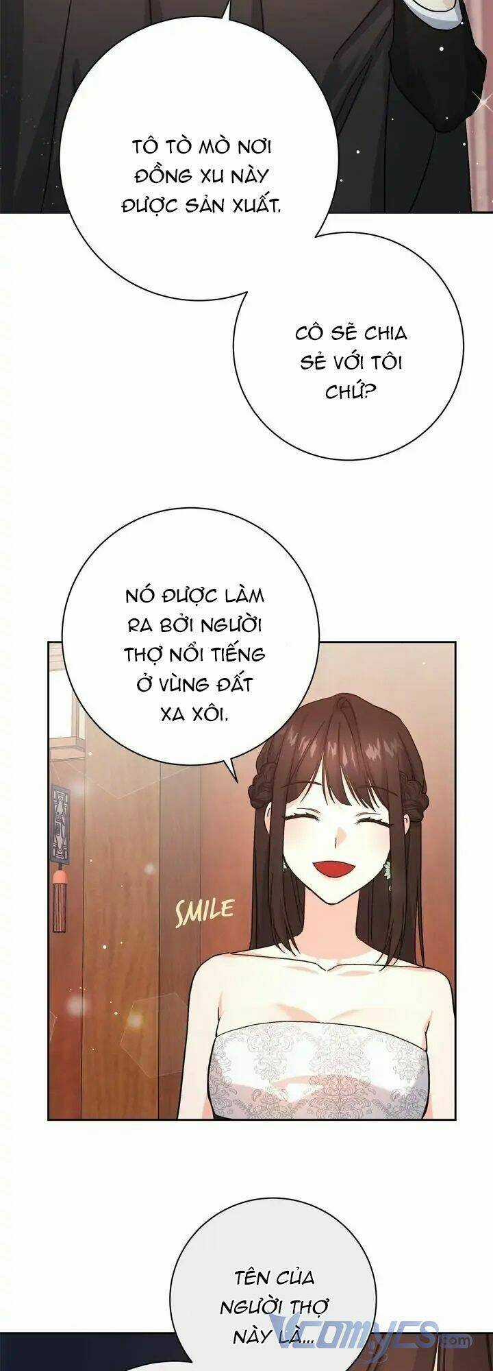 Du Khách Vào Ban Đêm Bí Ẩn Chapter 2 trang 60