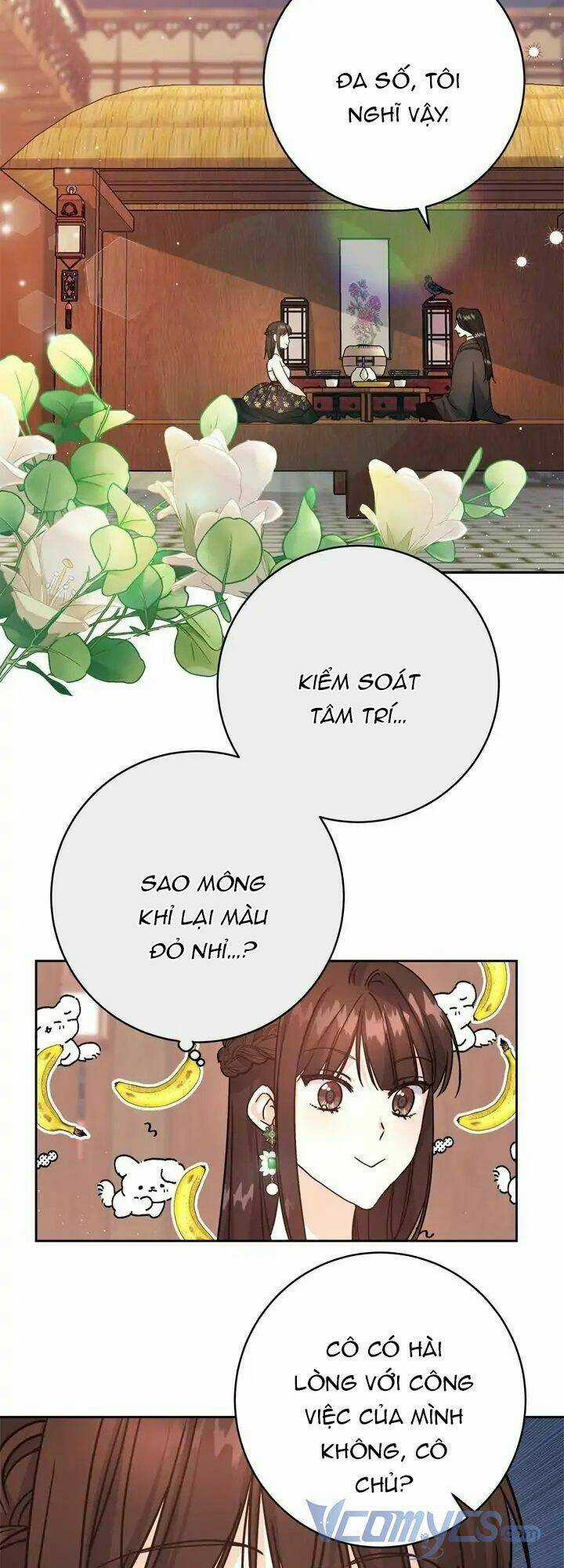 Du Khách Vào Ban Đêm Bí Ẩn Chapter 2 trang 79