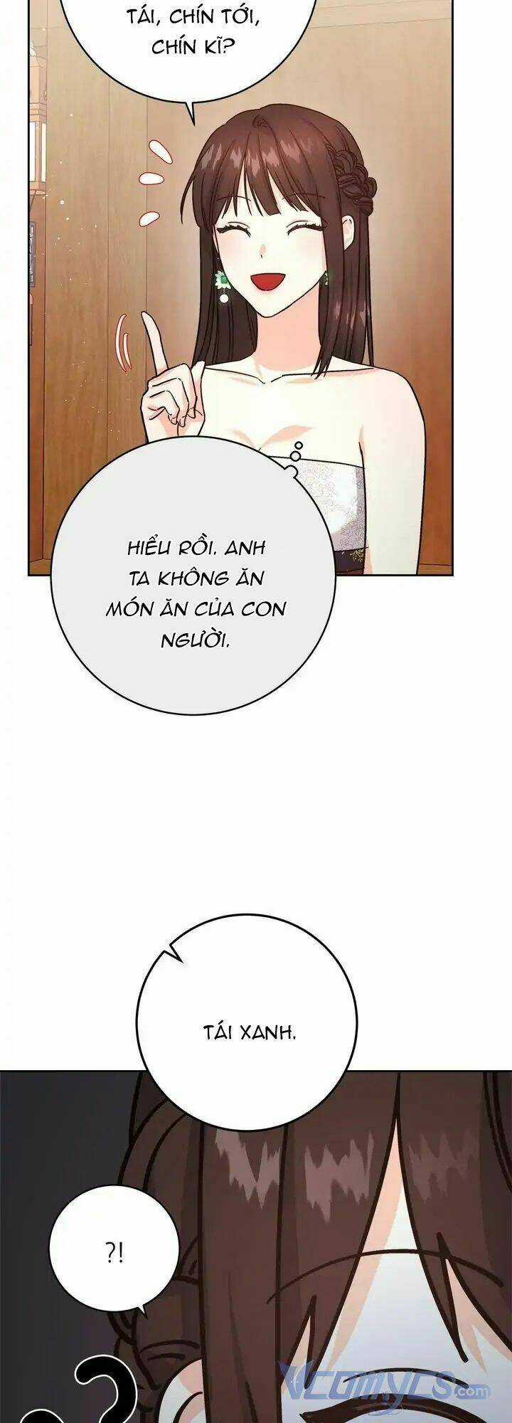 Du Khách Vào Ban Đêm Bí Ẩn Chapter 2 trang 86