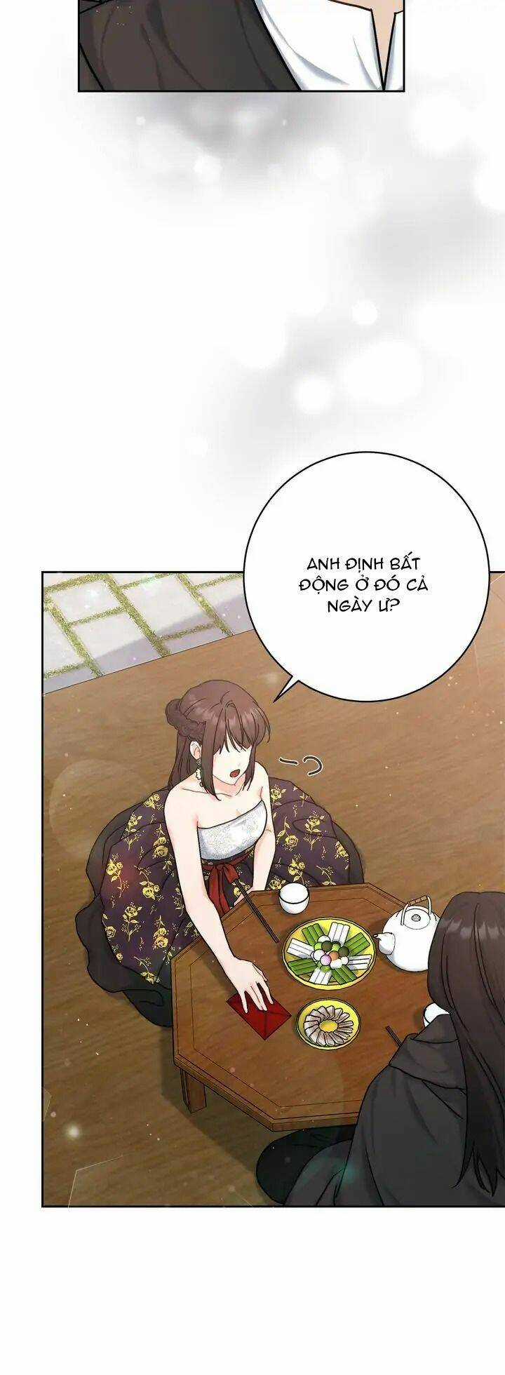 Du Khách Vào Ban Đêm Bí Ẩn Chapter 3 trang 18