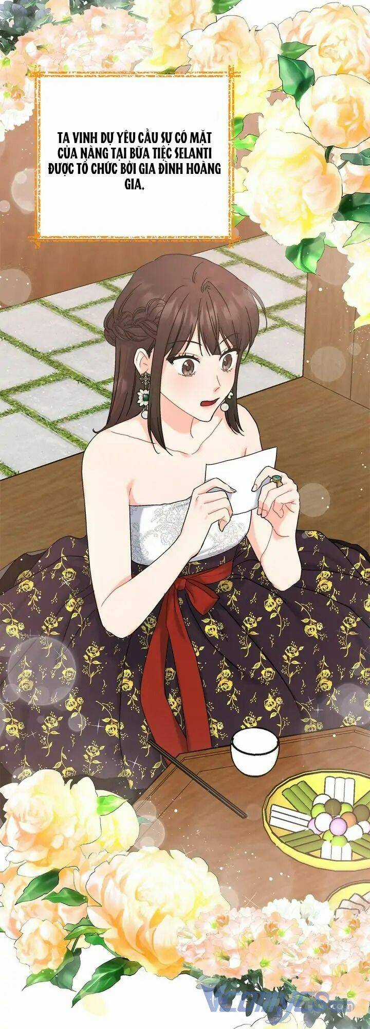 Du Khách Vào Ban Đêm Bí Ẩn Chapter 3 trang 21