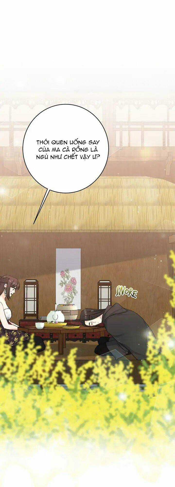 Du Khách Vào Ban Đêm Bí Ẩn Chapter 3 trang 29
