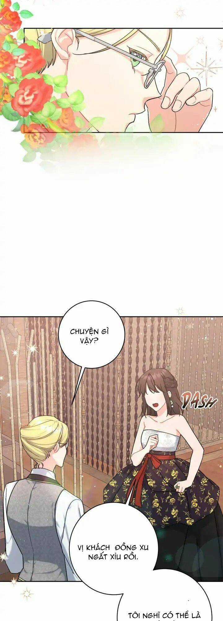 Du Khách Vào Ban Đêm Bí Ẩn Chapter 3 trang 31