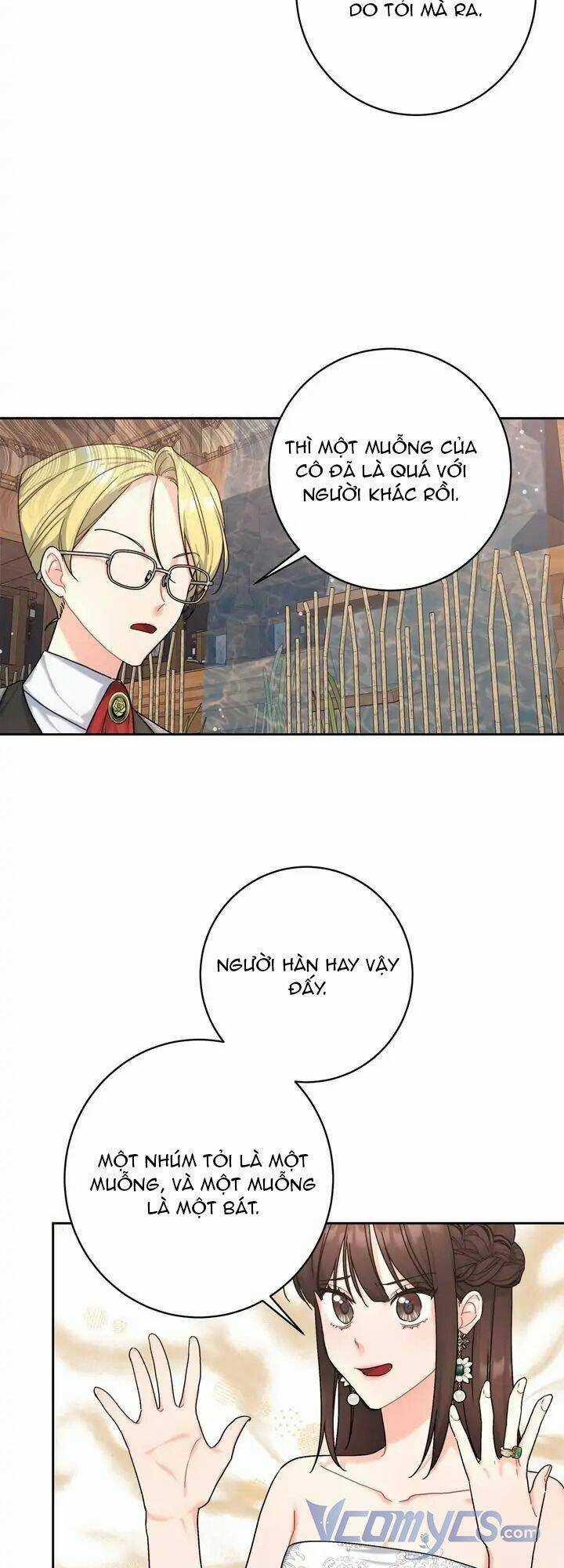 Du Khách Vào Ban Đêm Bí Ẩn Chapter 3 trang 32