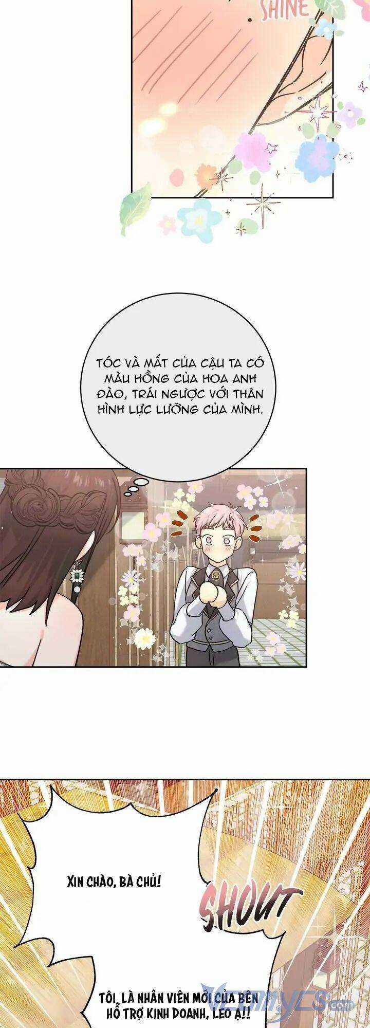 Du Khách Vào Ban Đêm Bí Ẩn Chapter 3 trang 40