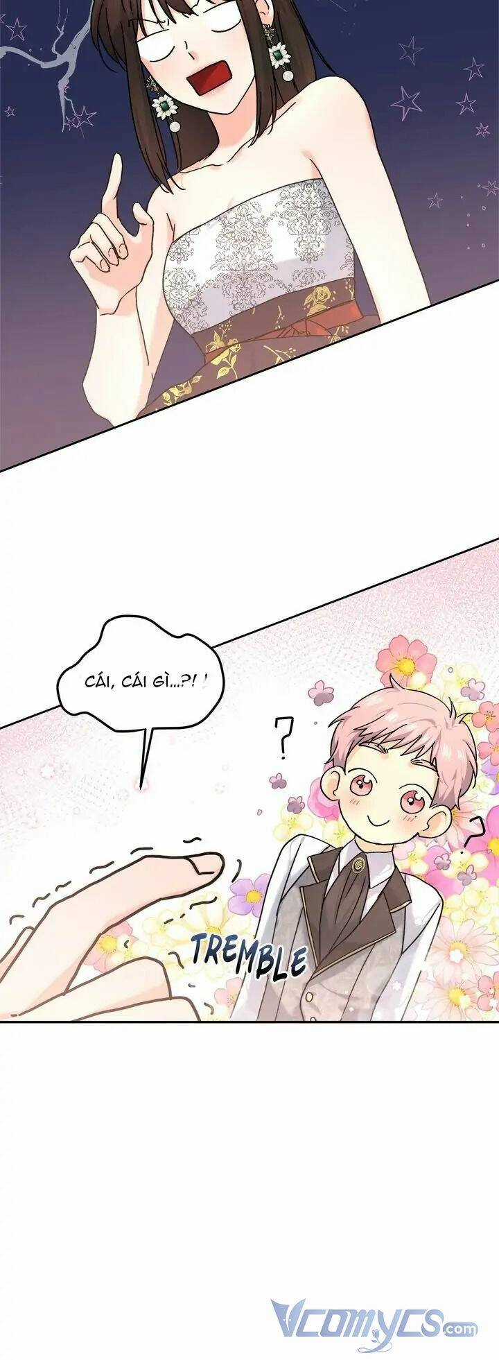 Du Khách Vào Ban Đêm Bí Ẩn Chapter 3 trang 42
