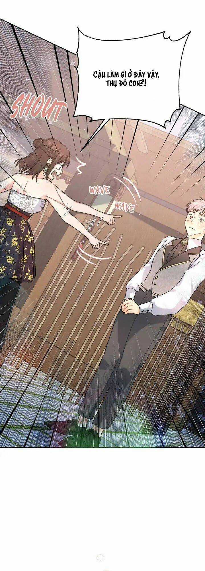 Du Khách Vào Ban Đêm Bí Ẩn Chapter 3 trang 43