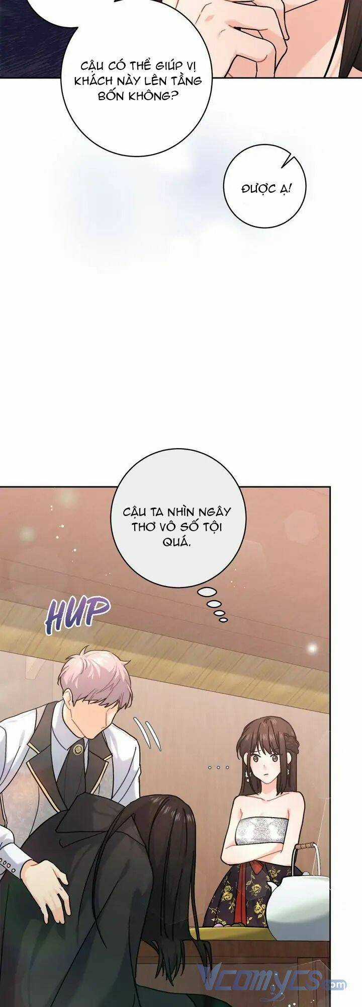 Du Khách Vào Ban Đêm Bí Ẩn Chapter 3 trang 46