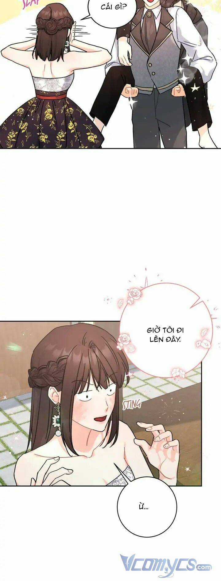 Du Khách Vào Ban Đêm Bí Ẩn Chapter 3 trang 50