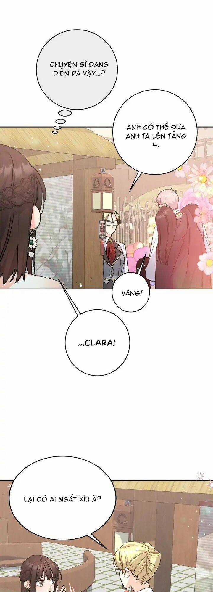 Du Khách Vào Ban Đêm Bí Ẩn Chapter 3 trang 51
