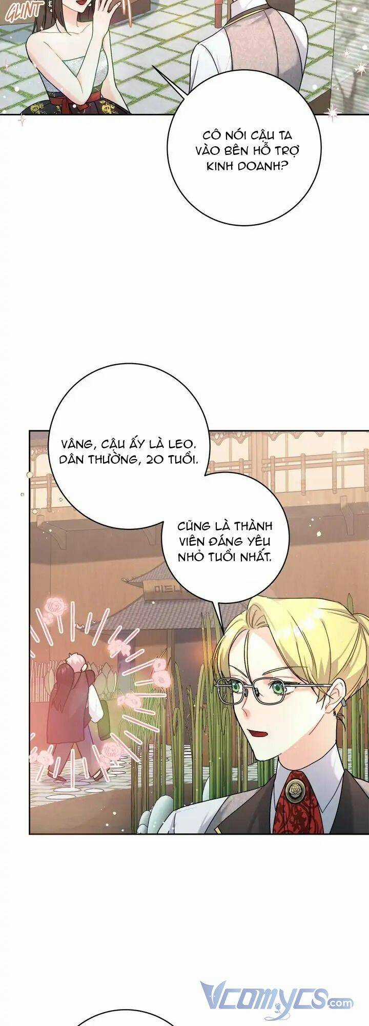Du Khách Vào Ban Đêm Bí Ẩn Chapter 3 trang 52