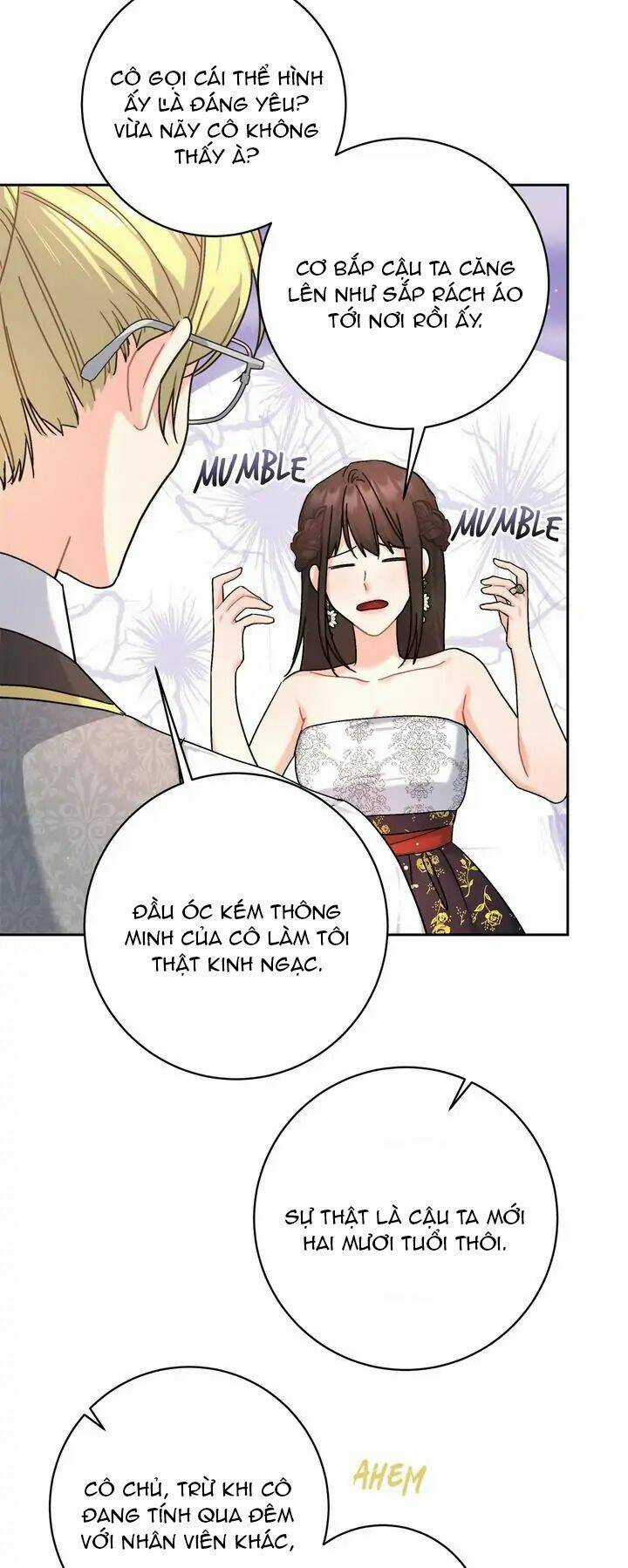 Du Khách Vào Ban Đêm Bí Ẩn Chapter 3 trang 53