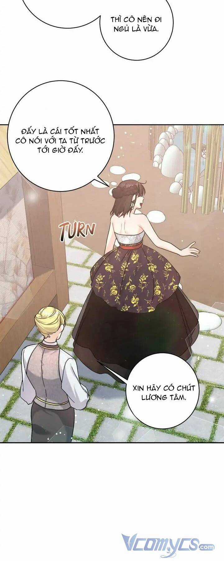 Du Khách Vào Ban Đêm Bí Ẩn Chapter 3 trang 54