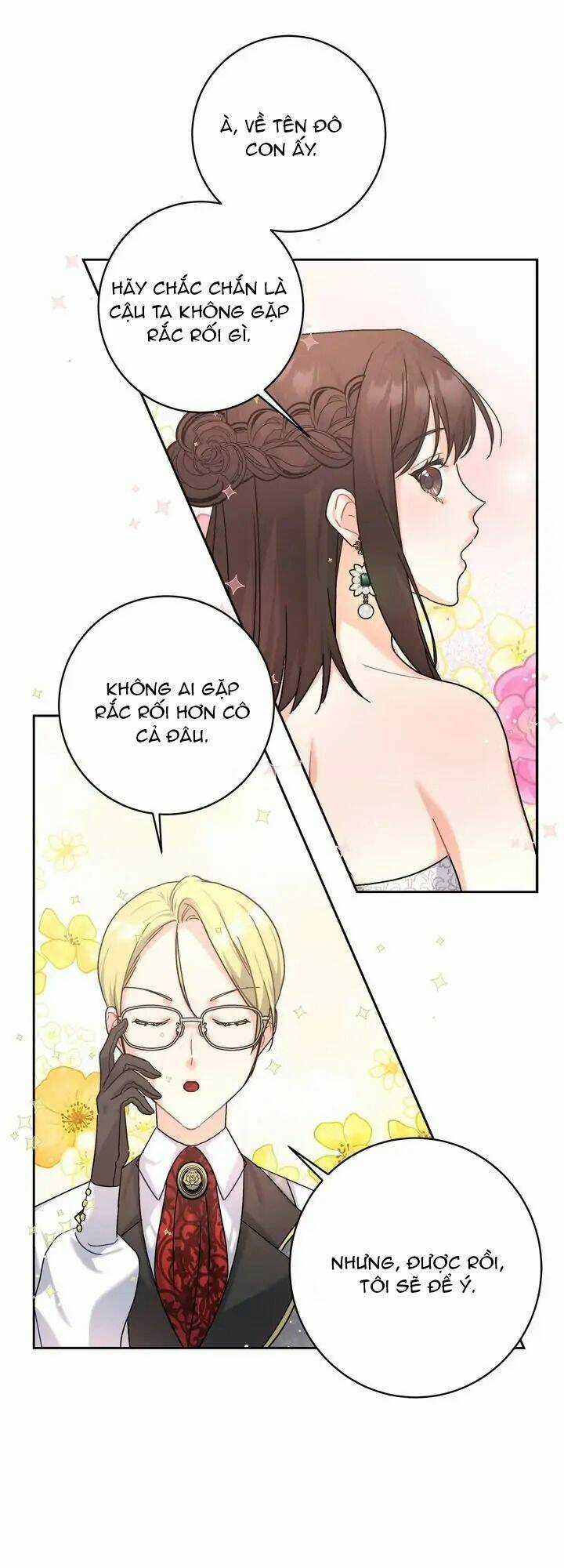 Du Khách Vào Ban Đêm Bí Ẩn Chapter 3 trang 55