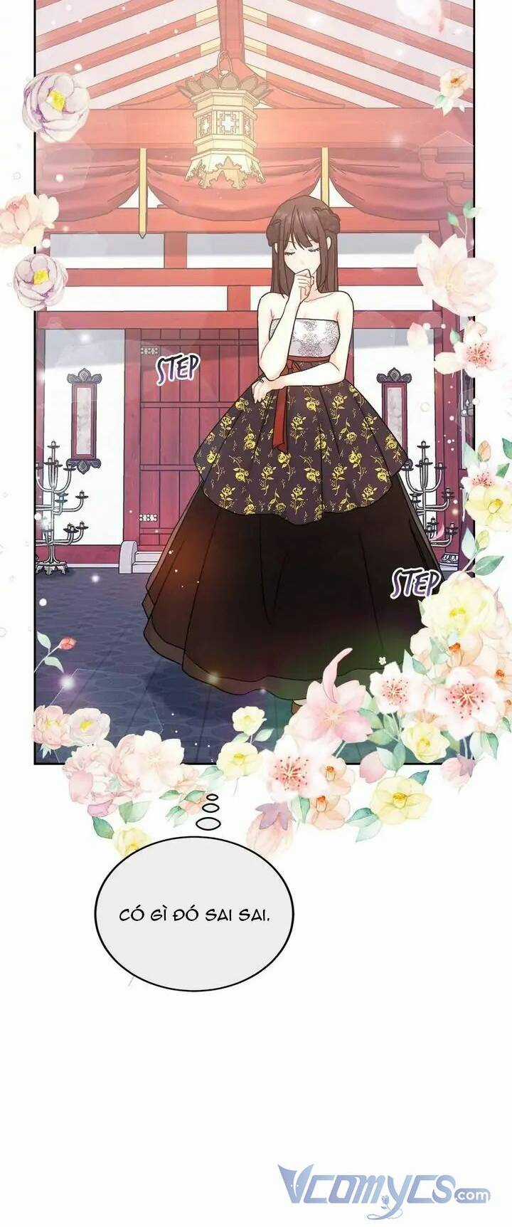 Du Khách Vào Ban Đêm Bí Ẩn Chapter 3 trang 58