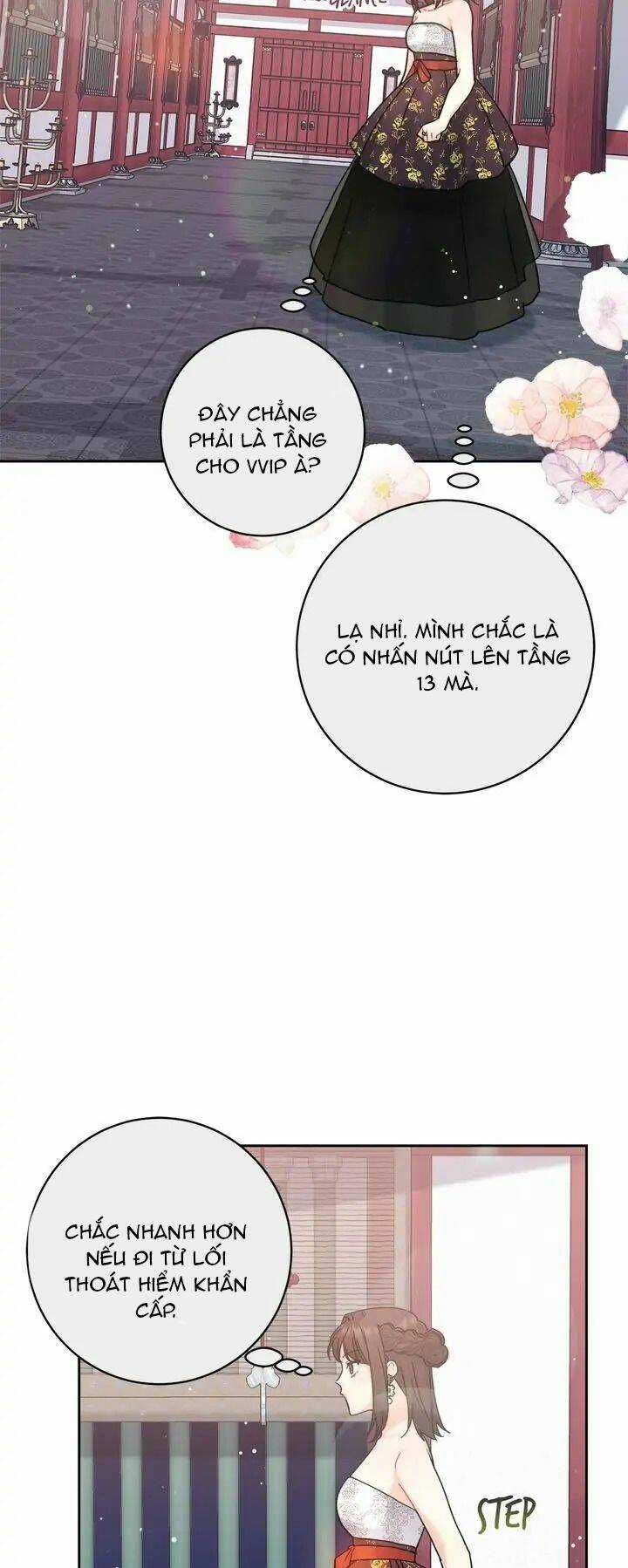 Du Khách Vào Ban Đêm Bí Ẩn Chapter 3 trang 61