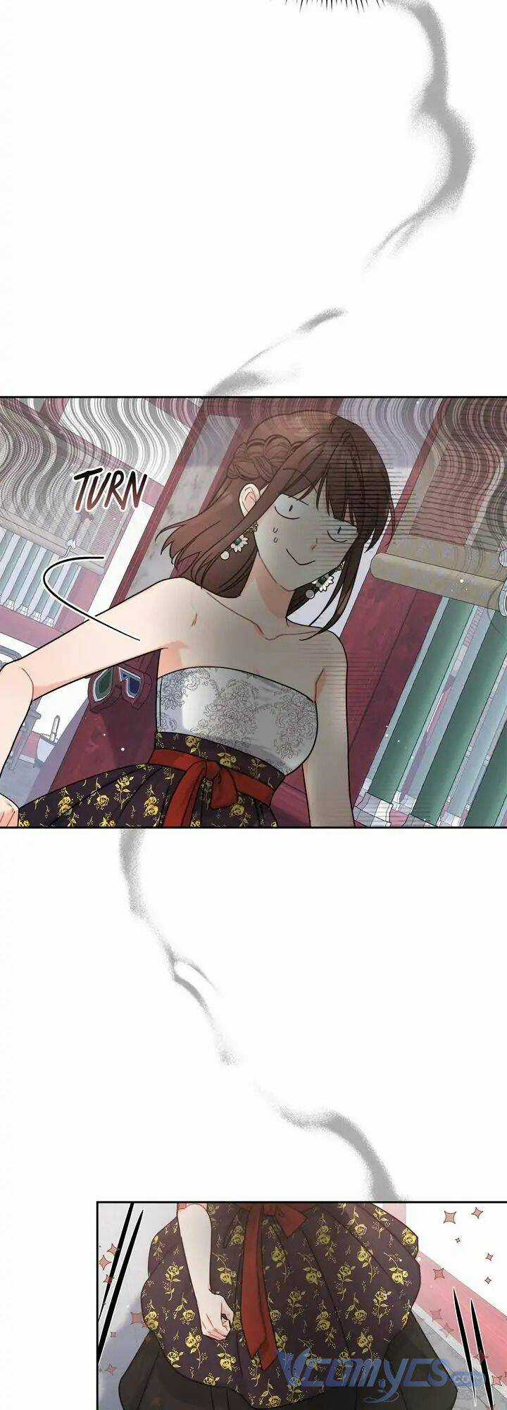 Du Khách Vào Ban Đêm Bí Ẩn Chapter 3 trang 64
