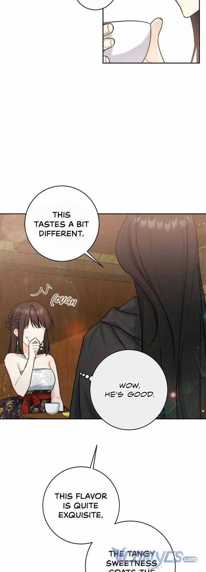 Du Khách Vào Ban Đêm Bí Ẩn Chapter 3 trang 7