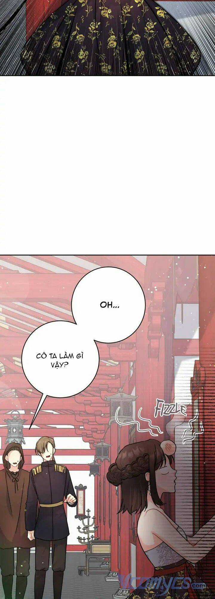Du Khách Vào Ban Đêm Bí Ẩn Chapter 3 trang 70