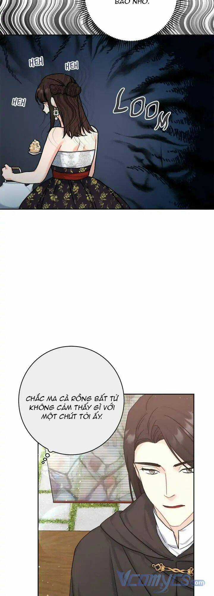 Du Khách Vào Ban Đêm Bí Ẩn Chapter 3 trang 9