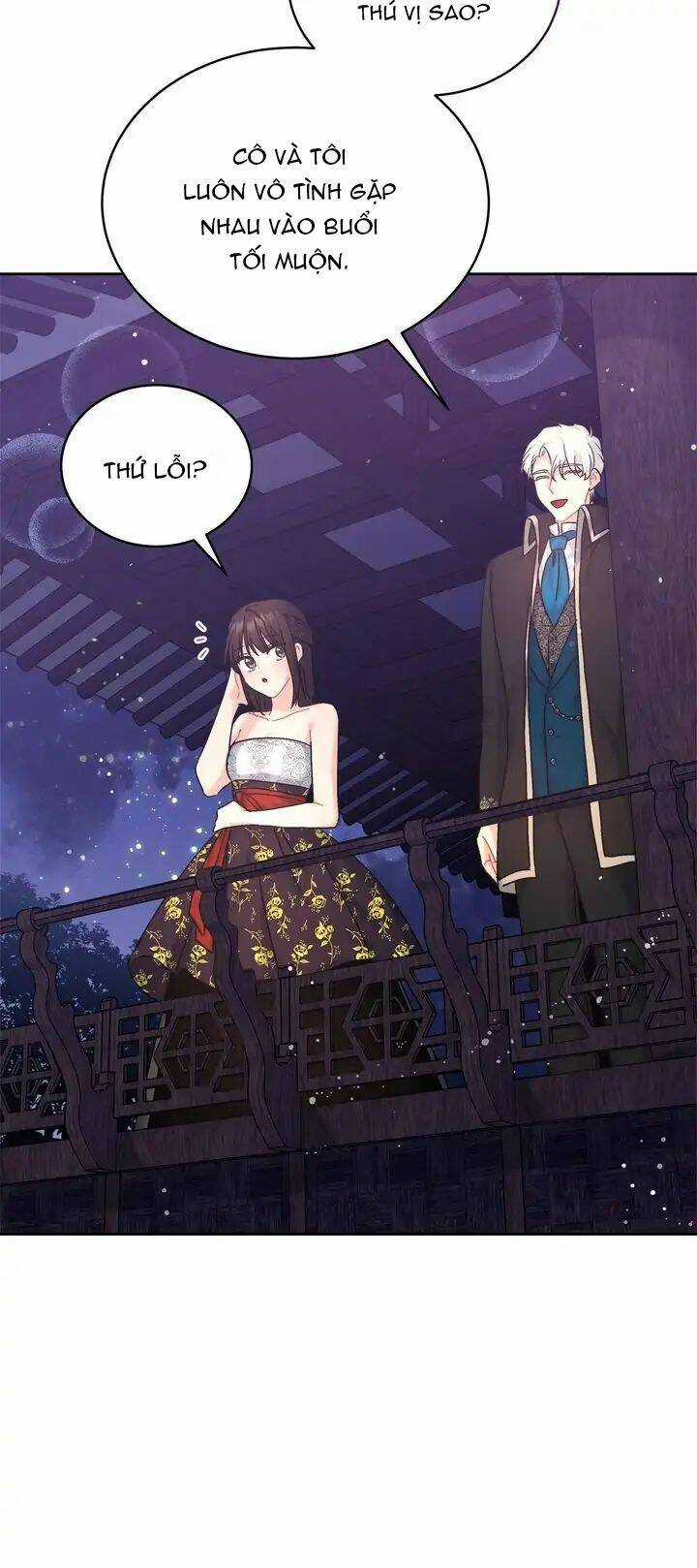 Du Khách Vào Ban Đêm Bí Ẩn Chapter 4 trang 16