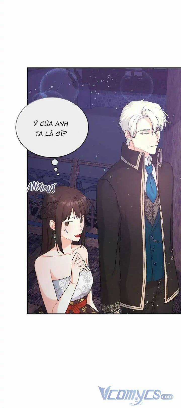 Du Khách Vào Ban Đêm Bí Ẩn Chapter 4 trang 17