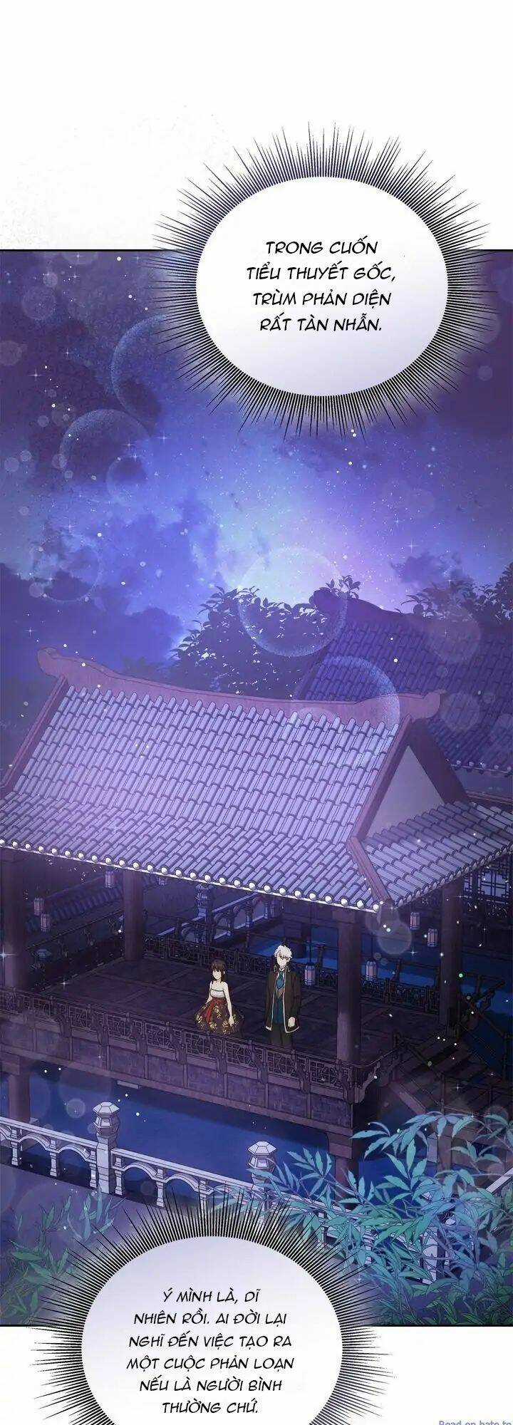 Du Khách Vào Ban Đêm Bí Ẩn Chapter 4 trang 18