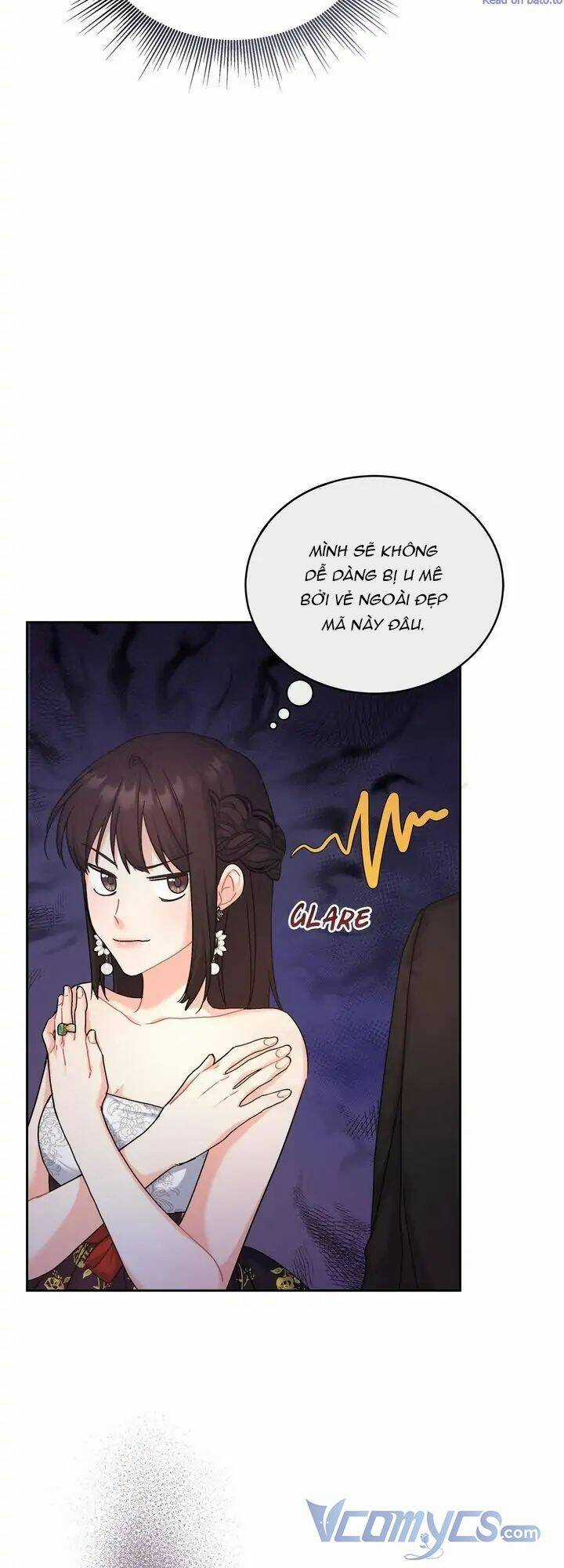 Du Khách Vào Ban Đêm Bí Ẩn Chapter 4 trang 19