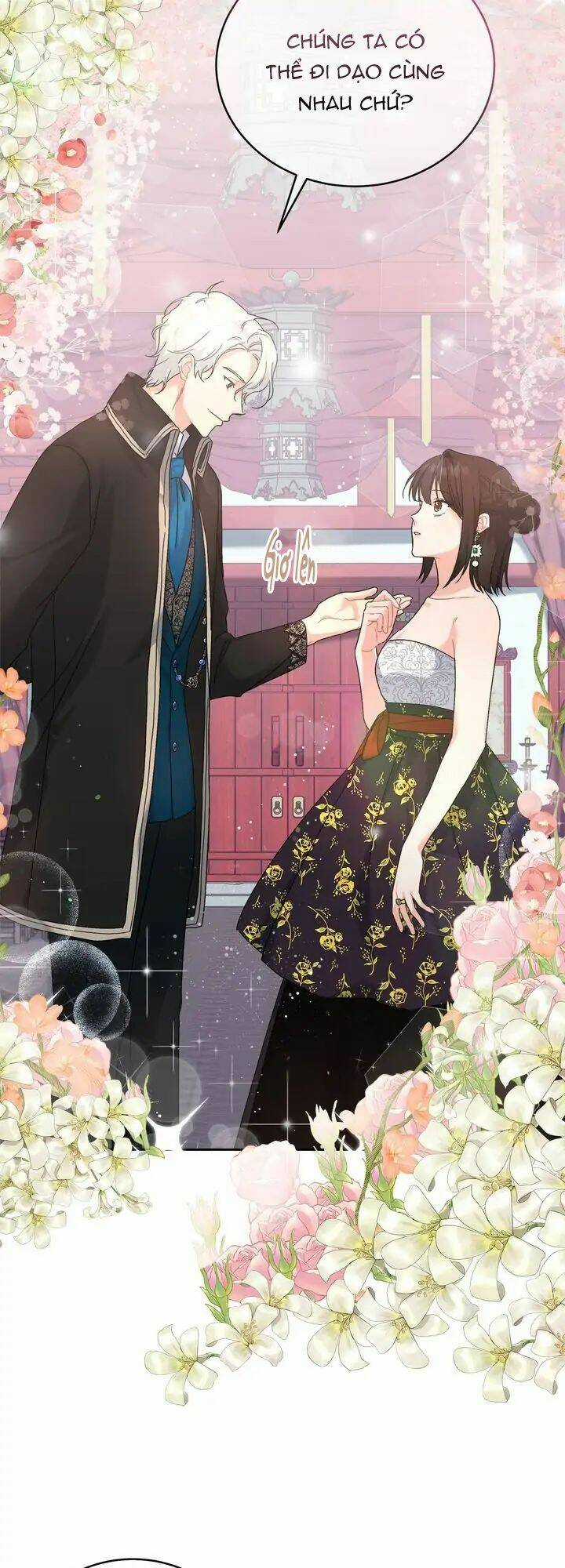 Du Khách Vào Ban Đêm Bí Ẩn Chapter 4 trang 2