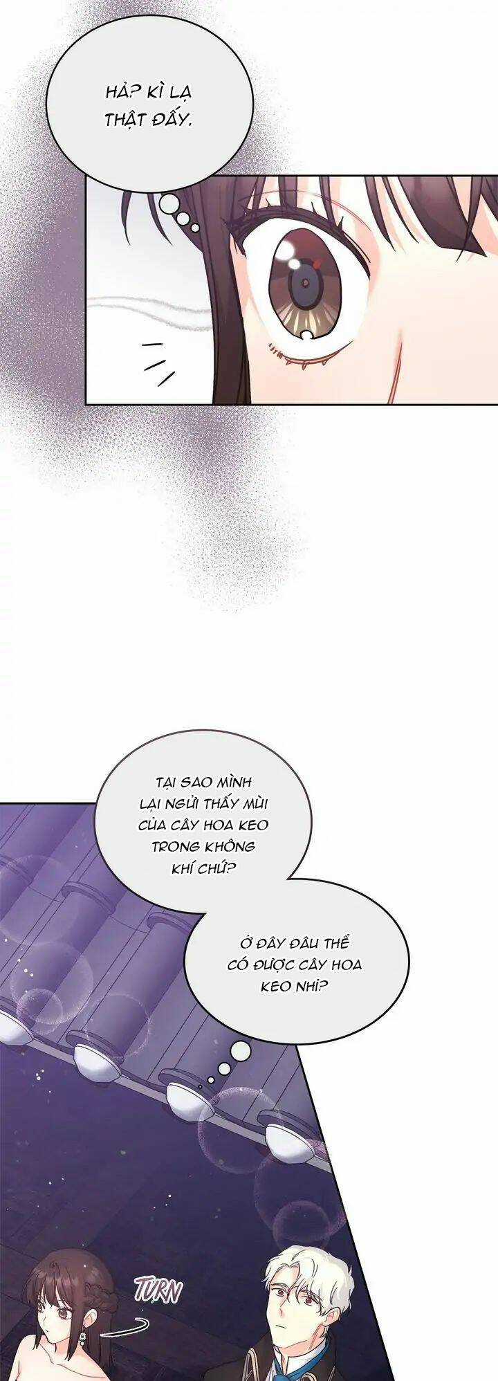 Du Khách Vào Ban Đêm Bí Ẩn Chapter 4 trang 20