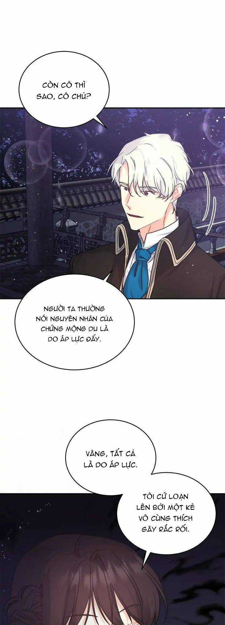 Du Khách Vào Ban Đêm Bí Ẩn Chapter 4 trang 22