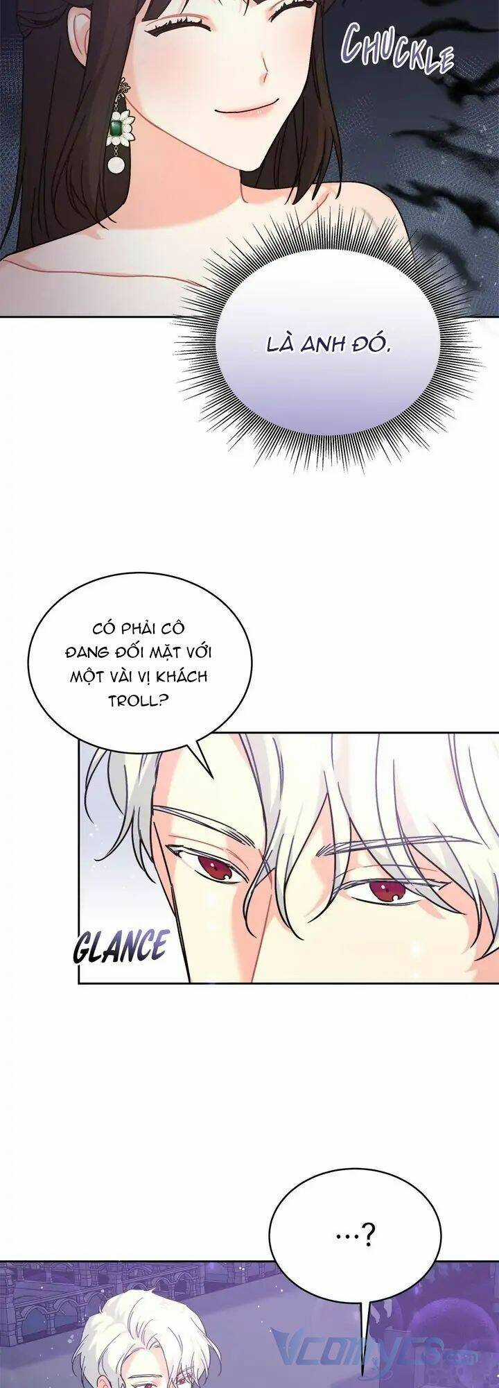 Du Khách Vào Ban Đêm Bí Ẩn Chapter 4 trang 23