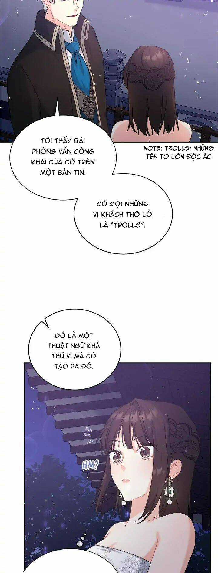 Du Khách Vào Ban Đêm Bí Ẩn Chapter 4 trang 24