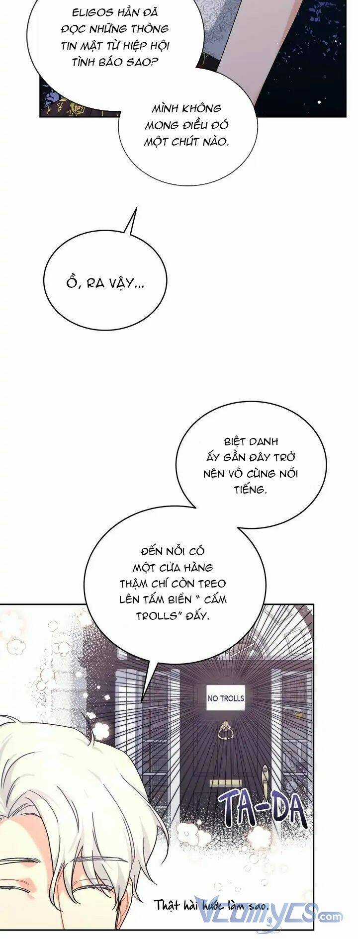 Du Khách Vào Ban Đêm Bí Ẩn Chapter 4 trang 25