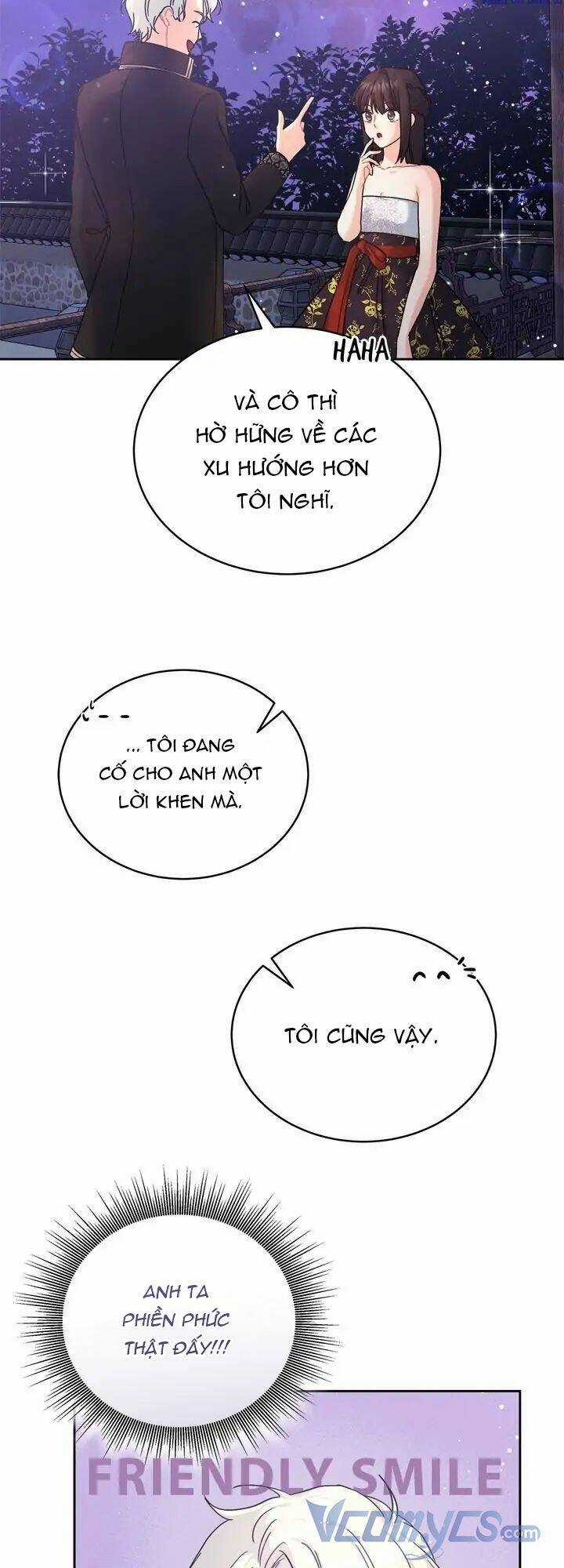 Du Khách Vào Ban Đêm Bí Ẩn Chapter 4 trang 27