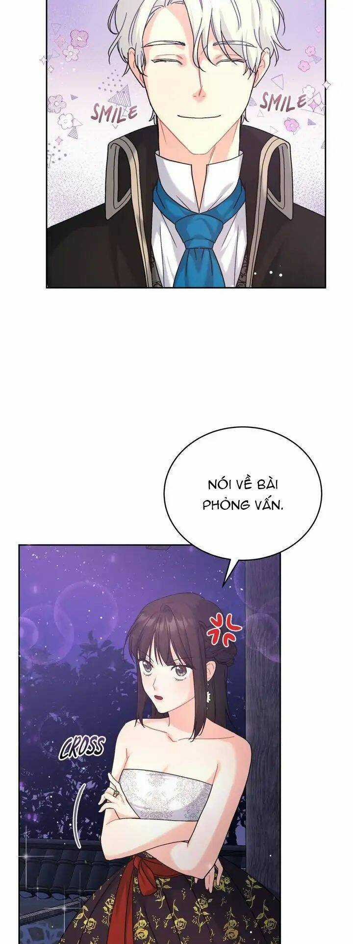 Du Khách Vào Ban Đêm Bí Ẩn Chapter 4 trang 28