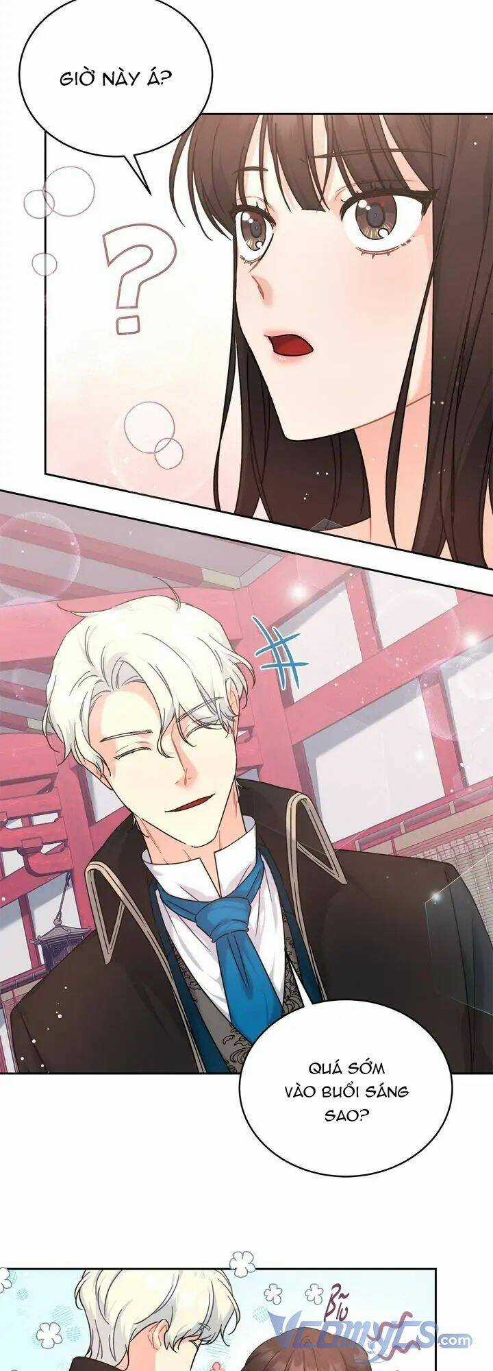 Du Khách Vào Ban Đêm Bí Ẩn Chapter 4 trang 3