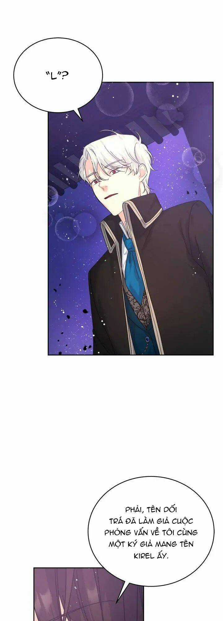 Du Khách Vào Ban Đêm Bí Ẩn Chapter 4 trang 30