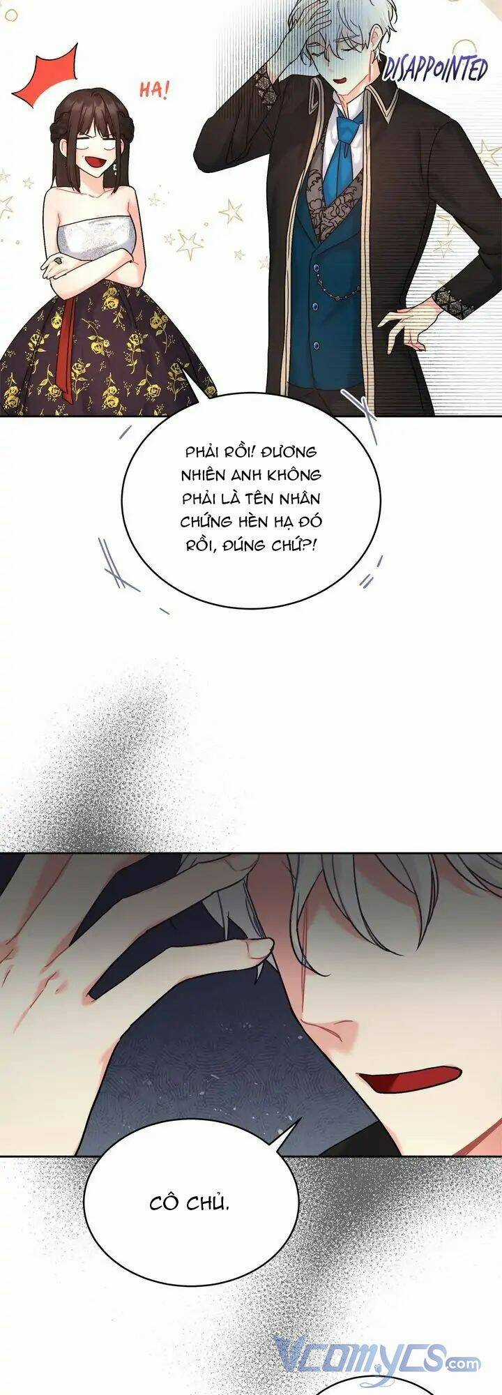 Du Khách Vào Ban Đêm Bí Ẩn Chapter 4 trang 33