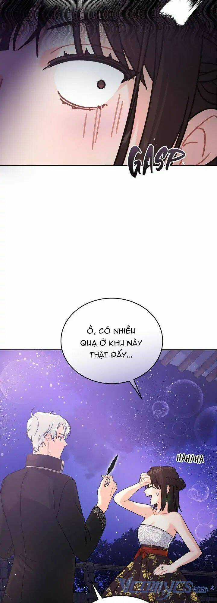 Du Khách Vào Ban Đêm Bí Ẩn Chapter 4 trang 38