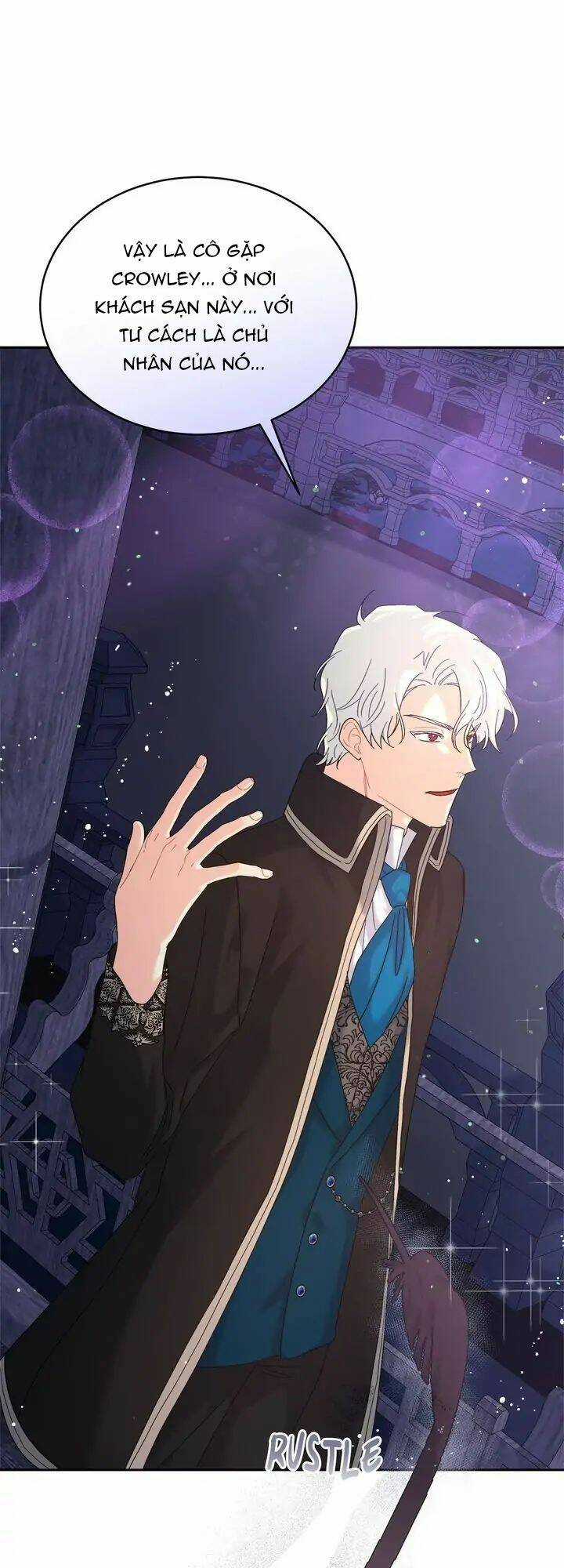 Du Khách Vào Ban Đêm Bí Ẩn Chapter 4 trang 44