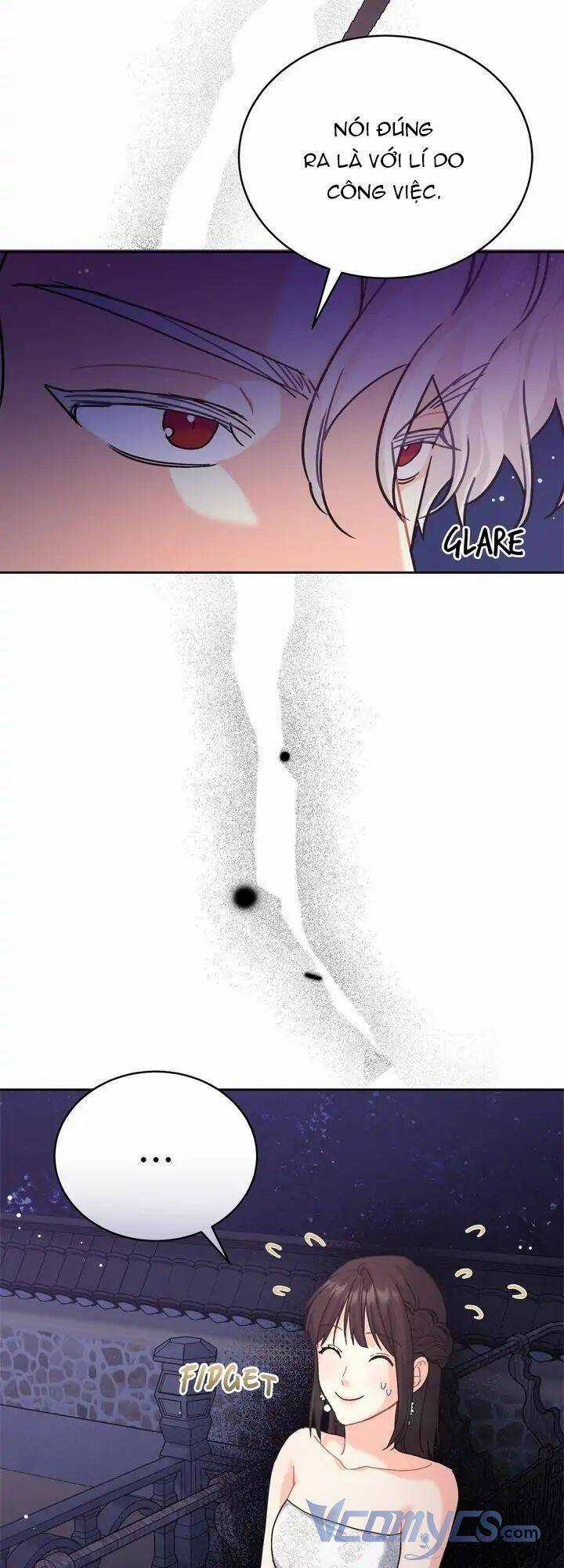 Du Khách Vào Ban Đêm Bí Ẩn Chapter 4 trang 45