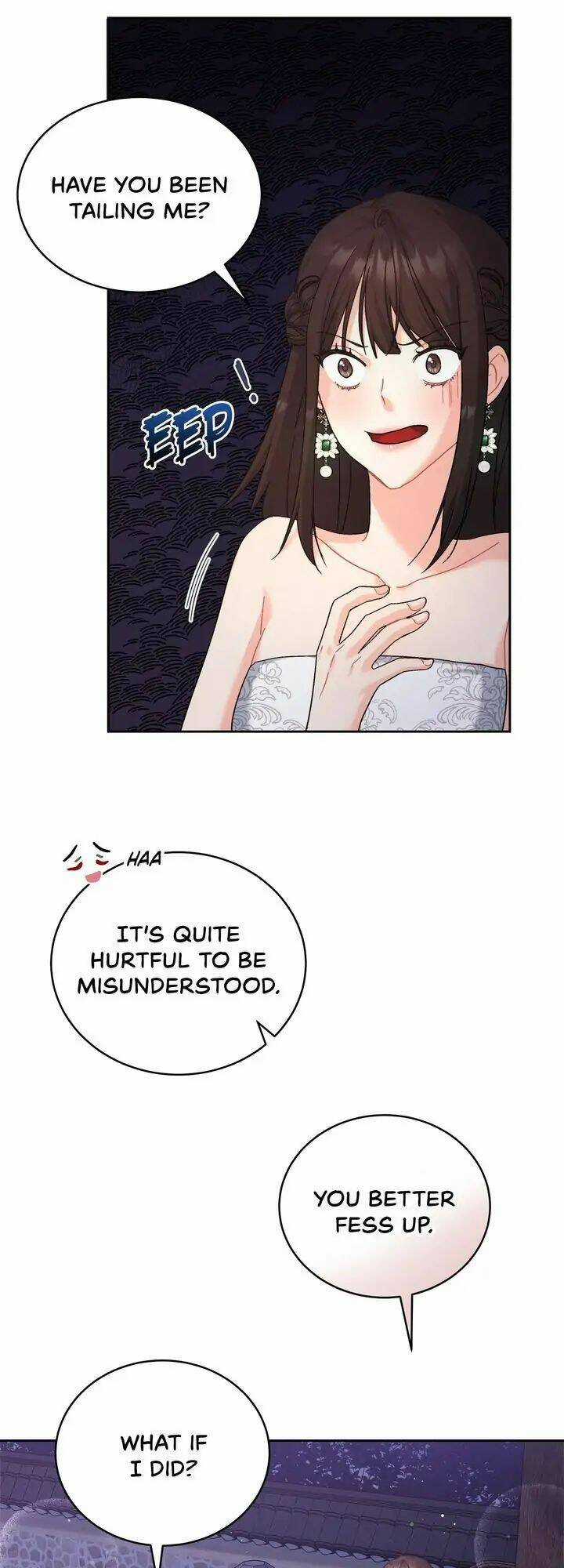 Du Khách Vào Ban Đêm Bí Ẩn Chapter 4 trang 49