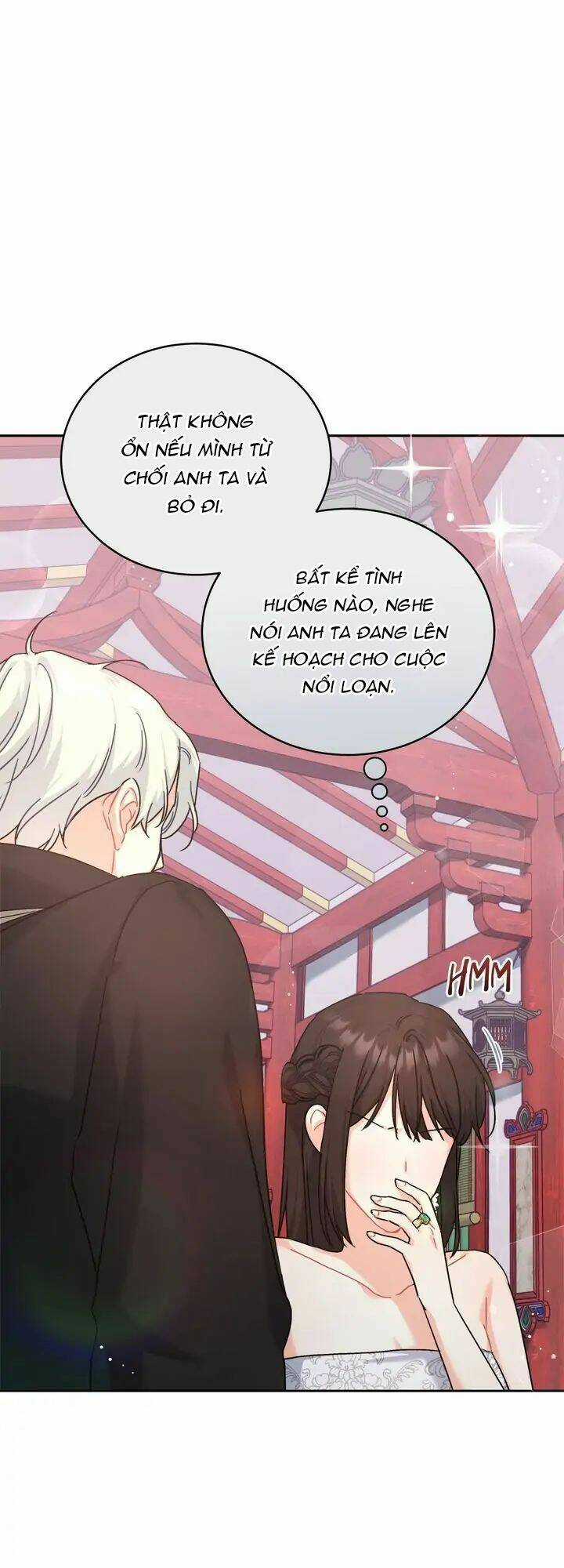 Du Khách Vào Ban Đêm Bí Ẩn Chapter 4 trang 5