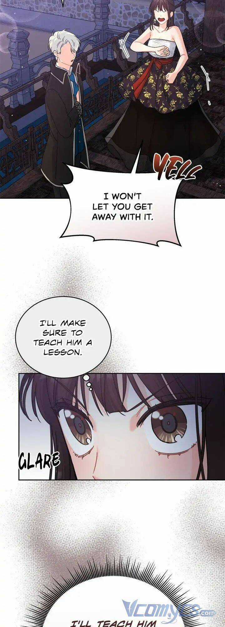 Du Khách Vào Ban Đêm Bí Ẩn Chapter 4 trang 50