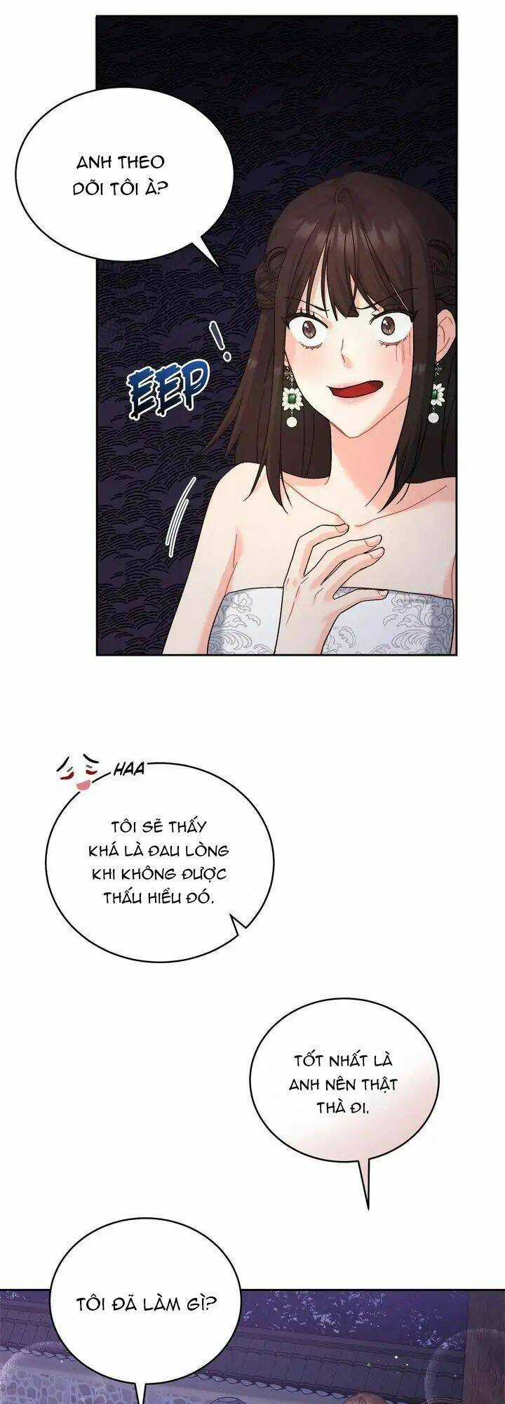 Du Khách Vào Ban Đêm Bí Ẩn Chapter 4 trang 51