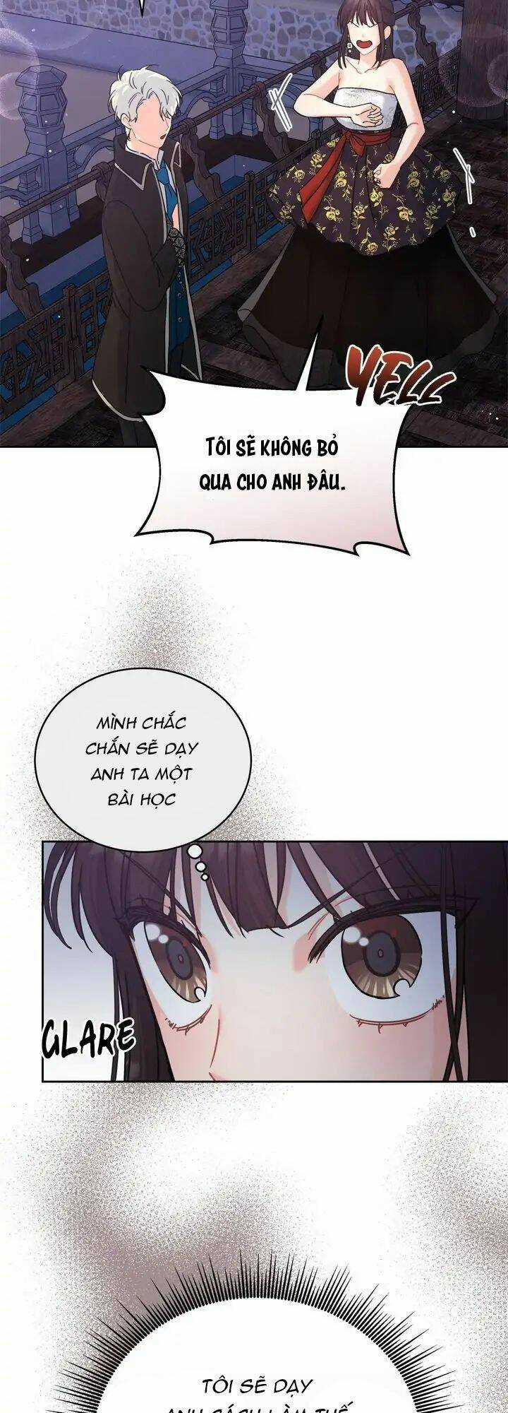 Du Khách Vào Ban Đêm Bí Ẩn Chapter 4 trang 52